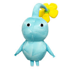 Little Buddy - 9" Ice Pikmin Plush (C03)